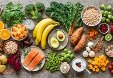 مواد غذایی پتاسیم دار
