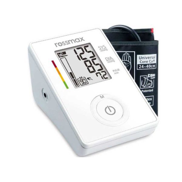 فشارسنج رزمکس مدل Rossmax CH155F Blood Pressure Monitor