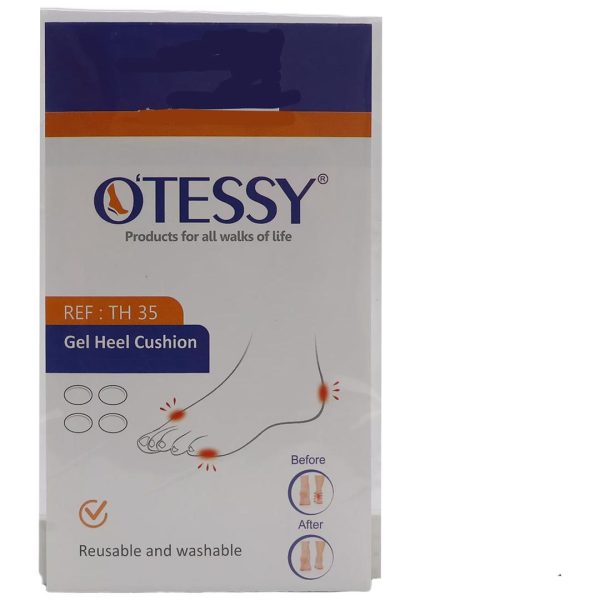 ضربه گیر سیلیکونی پا اوتسی مدل TH35