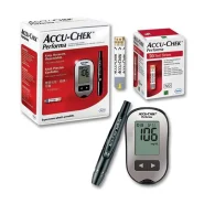 دستگاه تست قند خون آکیو چک پرفورما accu chek performa