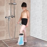 محافظ گچ و پانسمان در حمام طب و صنعت 93100 tebosanat