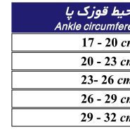 سایز بندی 11100 و 11200