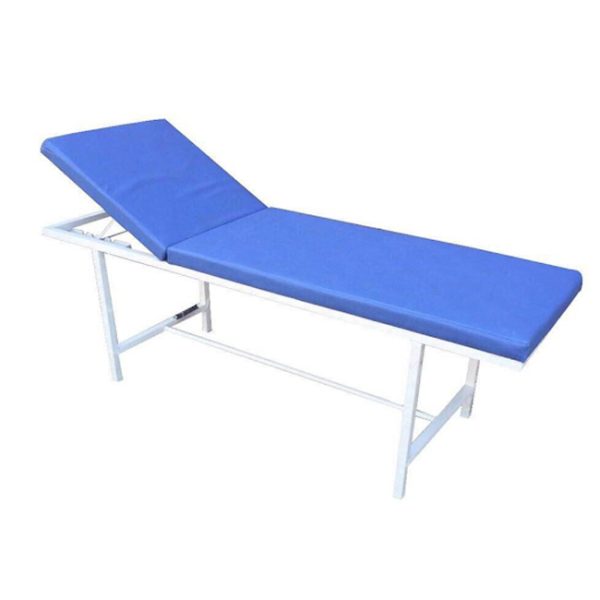 تخت معاینه یک شکن پایه ثابت