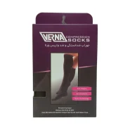 جوراب ضد خستگی وضدواریس ورنا Verna
