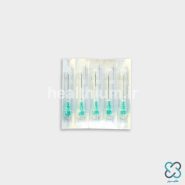سر سوزن وکتو گیج 21 سبز (بسته 100 عددی)