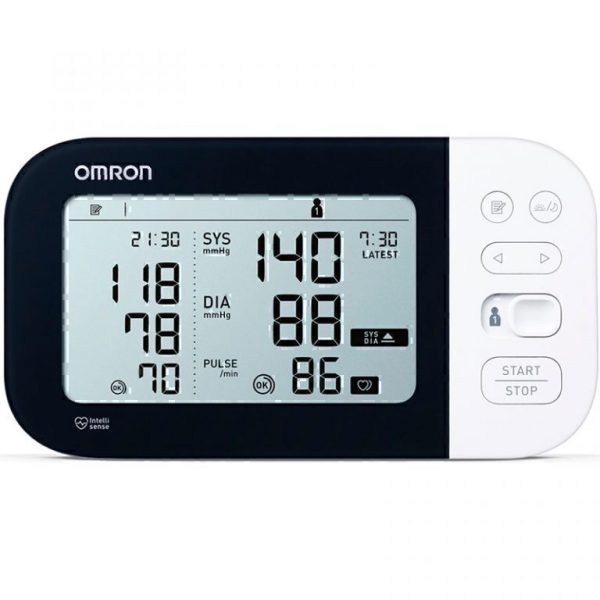 فشارسنج دیجیتالی امرون مدل Omron M7