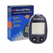 دستگاه تست قند خون آنکال پلاس on call plus