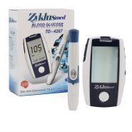 دستگاه تست قند خون زیکلاس مد مدل Zyklusmed TD-4267