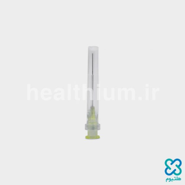 سر سوزن میکروکانولا گیج ۳۰ زرد آوا پزشک AVA