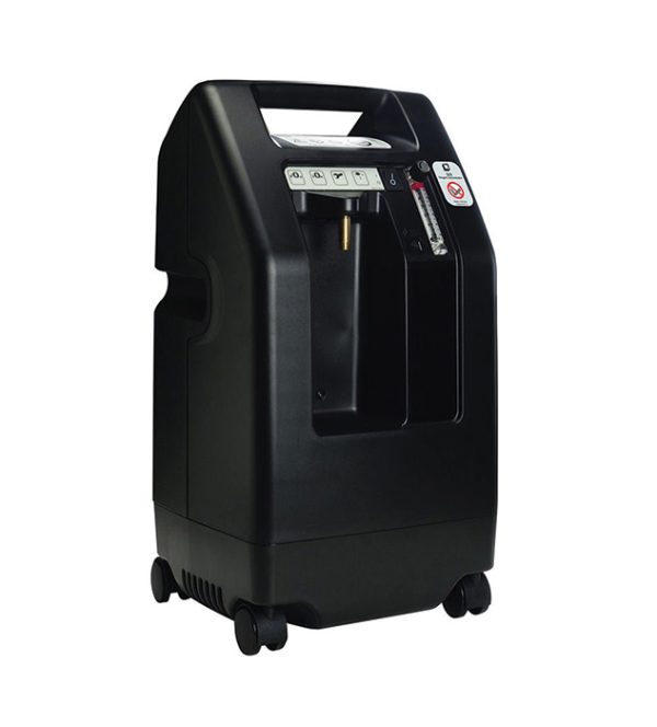 دستگاه اکسیژن ساز زنیت مد مشکی 5 لیتری C602 Zenith med Oxygenator