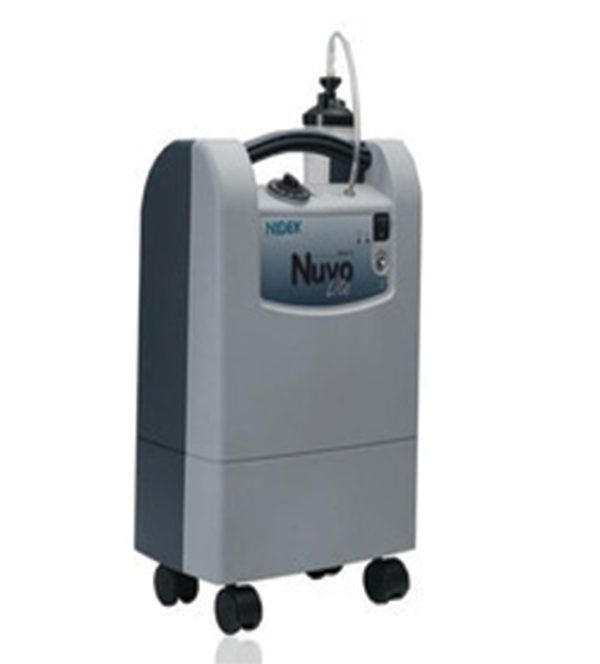 اکسیژن ساز نایدک ۵ لیتری Nidek Nuvo Lite Oxygen Concentrator