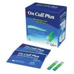 نوار تست قند خون آن کال پلاس On Call plus