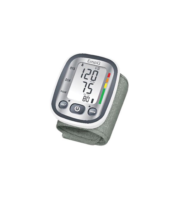 فشارسنج مچی امسیگ سریع مدل EmsiG BW31