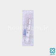 سرنگ ۲ سی‌سی بدون پیستون (دو قطعه) لوئراسلیپ (فشاری) یزد
