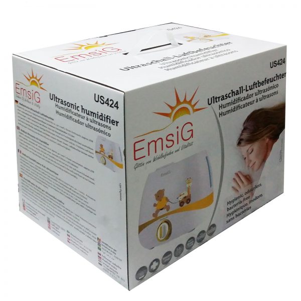 بخور سرد امسیگ US424 طرح کودک