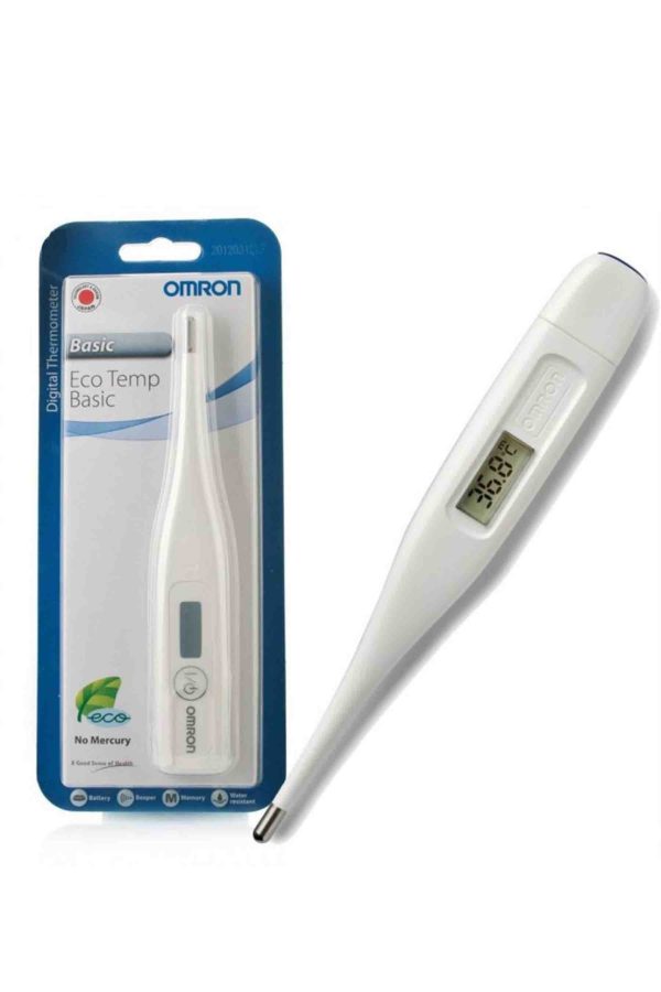 تب سنج دیجیتال امرون مدل Eco Temp Basic