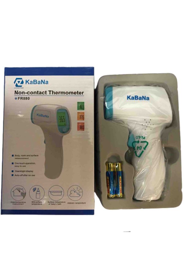 تب سنج لیزری غیرتماسی کابانا KaBaNa FR880