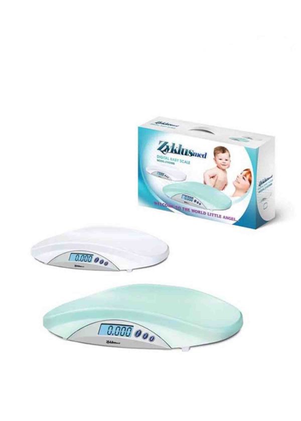 ترازوی دیجیتال زیکلاس‌مد Zyklusmed DS-05
