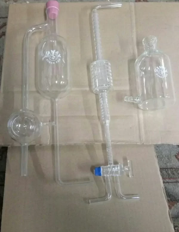 تست خلوص اکسیژن