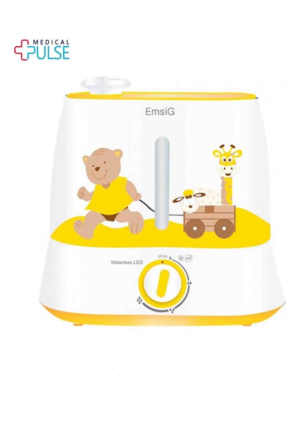 بخور سرد امسیگ Emsig US424-baby