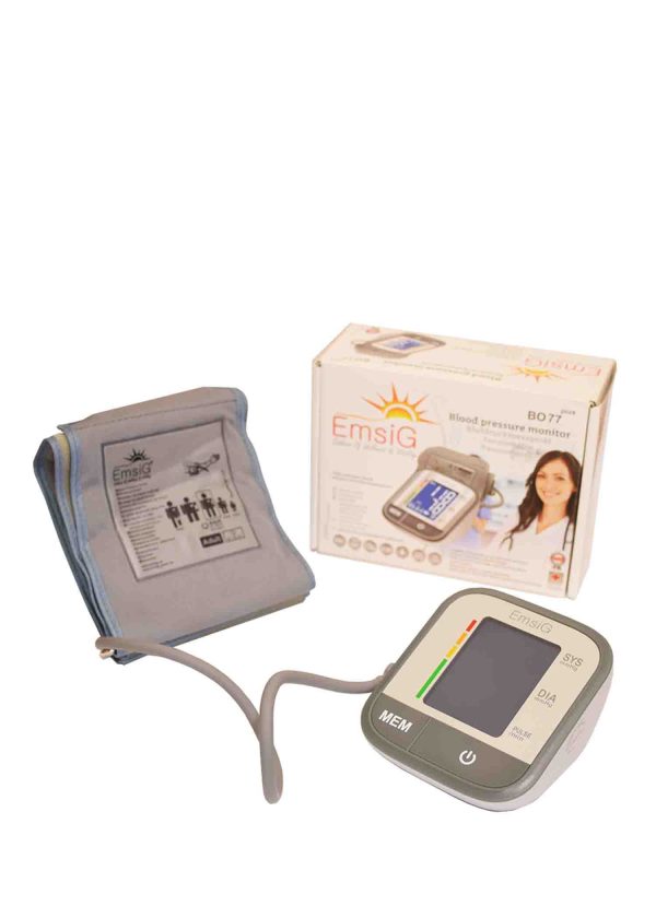 دستگاه فشارسنج امسیگ Emsig BO77-plus