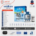 دستگاه تست قند خون ایزی گلوکو EASY GLUCO