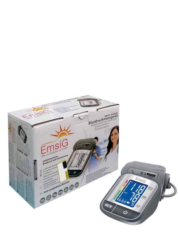 فشار سنج امسیگ Emsig BO77