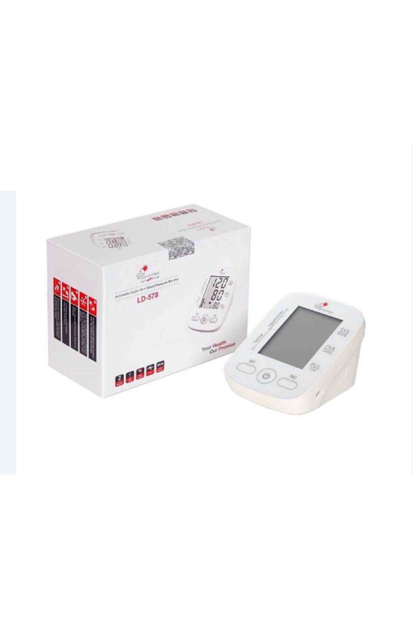 فشارسنج دیجیتال بازویی زنیتمد مدل LD-578