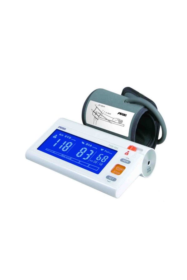 فشارسنج دیجیتالی بازویی گلامور مدلTMB-986