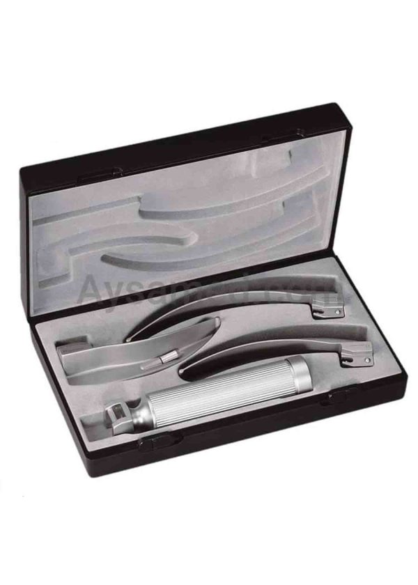 لارنگوسکوپ اطفال MC-INTOSH 7050 ریشتر Rirster Children's Lancoscope Set Mc-intosh 7050