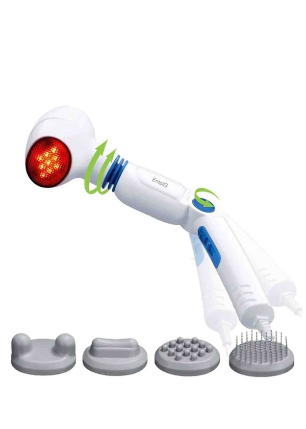 ماساژور بدن امسیگ مدل EmsiG Body Massager MG40-PLUS