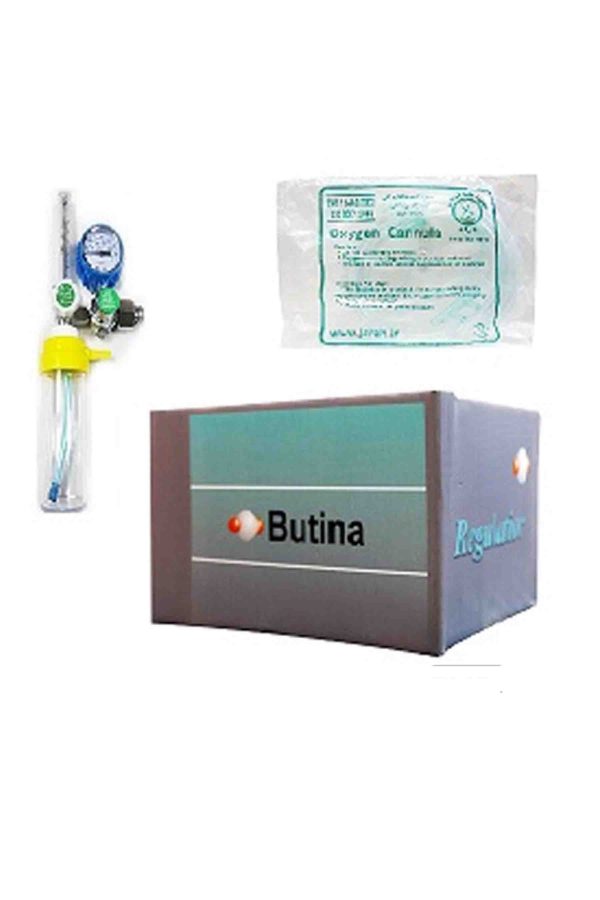 مانومتر اکسیژن بوتینا BOTINA MANOMETER