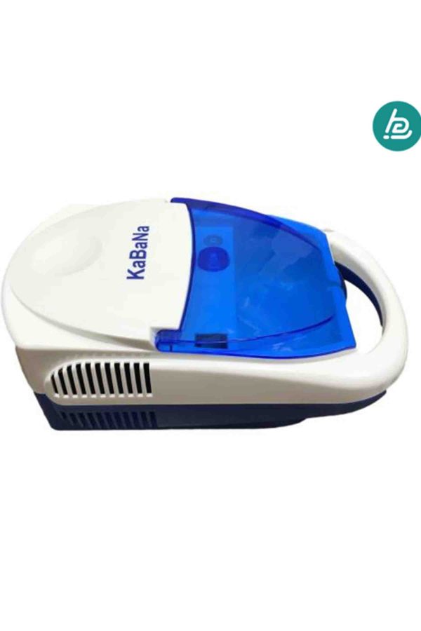 نبولایزر کمپرسوری کابانا مدل Rj-2
