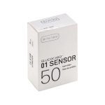 نوار تست قند خون آرکری مدل Glucocard-01 Sensor