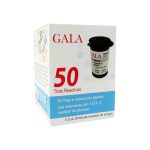 نوار تست قند خون گالا Gala