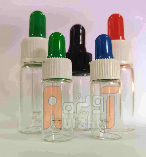 ویال قطره چکان
