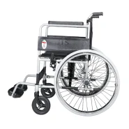 ویلچر پره فلزی مدل JTS809R