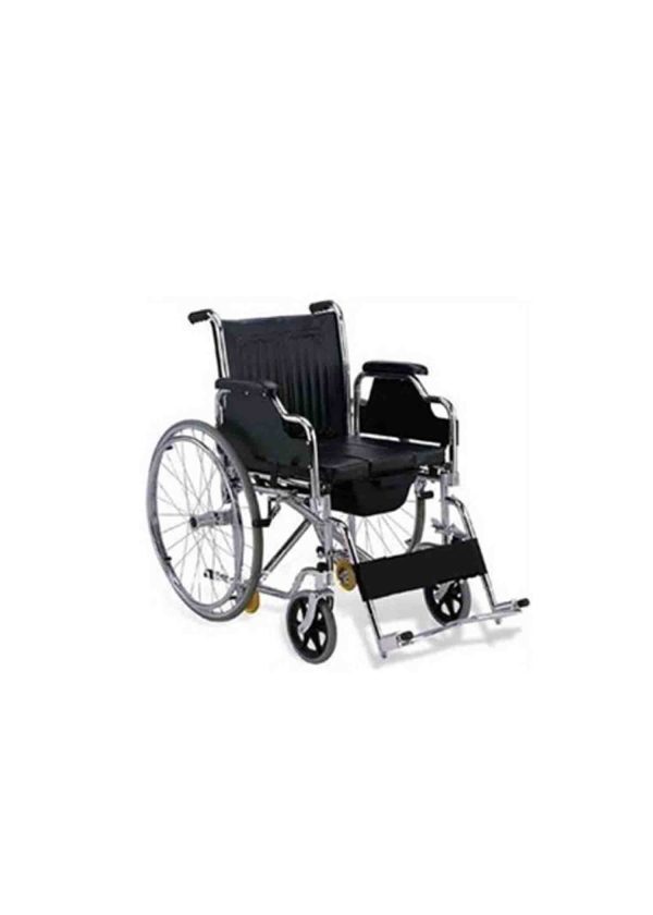 ویلچر حمامی و بزرگسال Bathroom and adult wheelchairs GTS 683