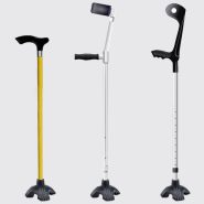 عصایار Self-standing Cane Tip کد 17100