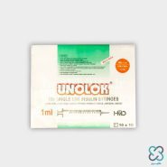سرنگ انسولین یک میلی‌لیتر آنالوگ Unolok