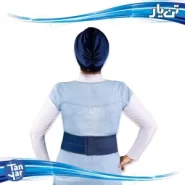 فتق بند شکمی با کش دوبل تن یار کد 4170