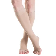 جوراب واریس زیر زانو مدل AD C02 ترموکتان سیگواریس