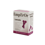 لانست چهار پر امپرور ( سوزن تست قند خون ) EmpErOr