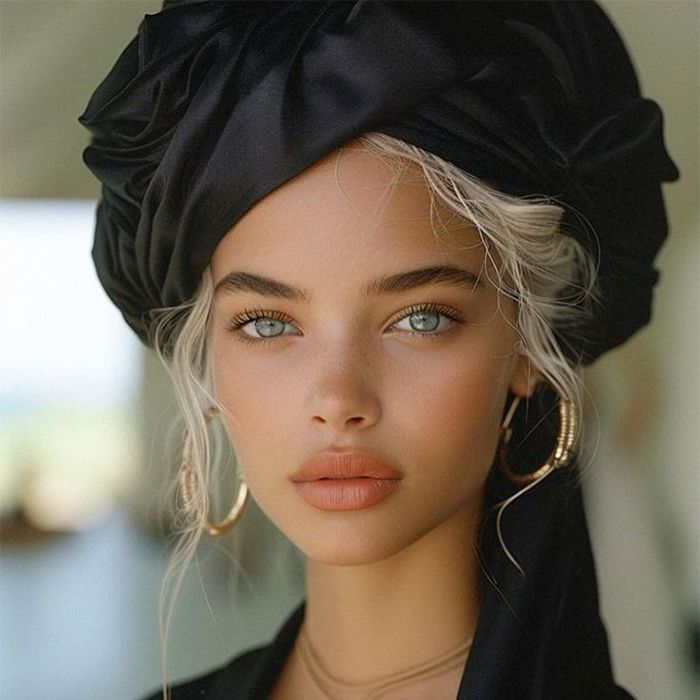 ویژگی های زیبایی صورت