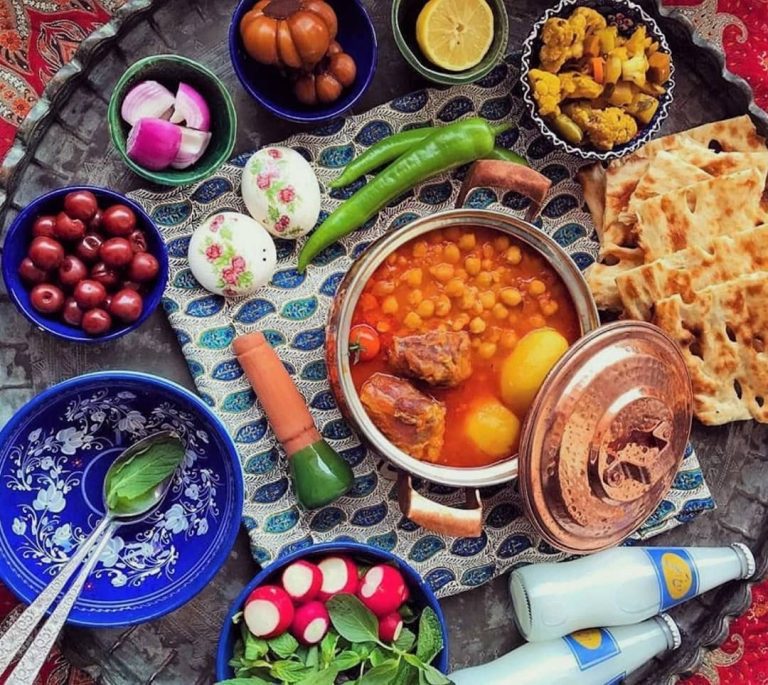 چه کسانی نباید آبگوشت بخورند؟