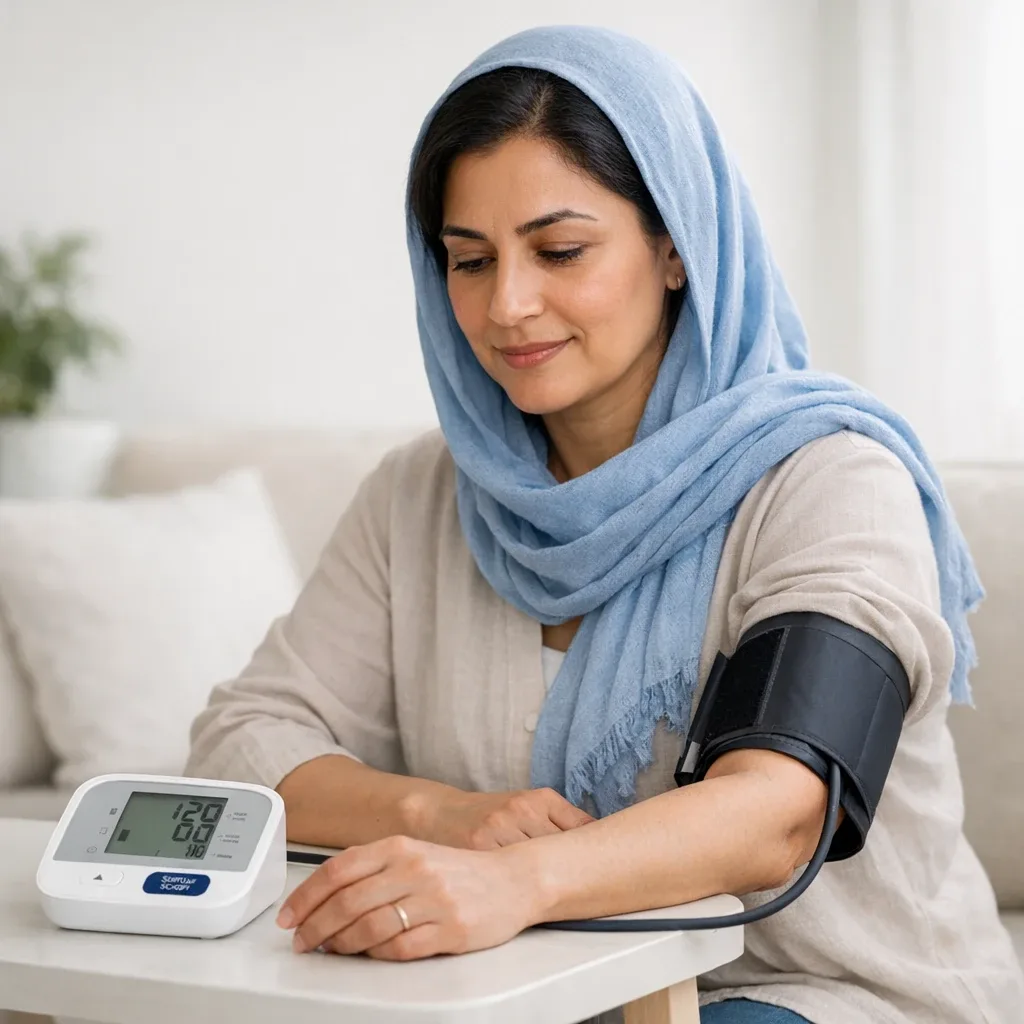 فشارسنج دیجیتال بازویی