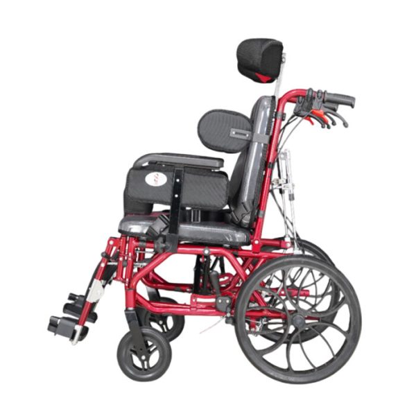 ویلچر برانکاردی مدل JTS958CP-44