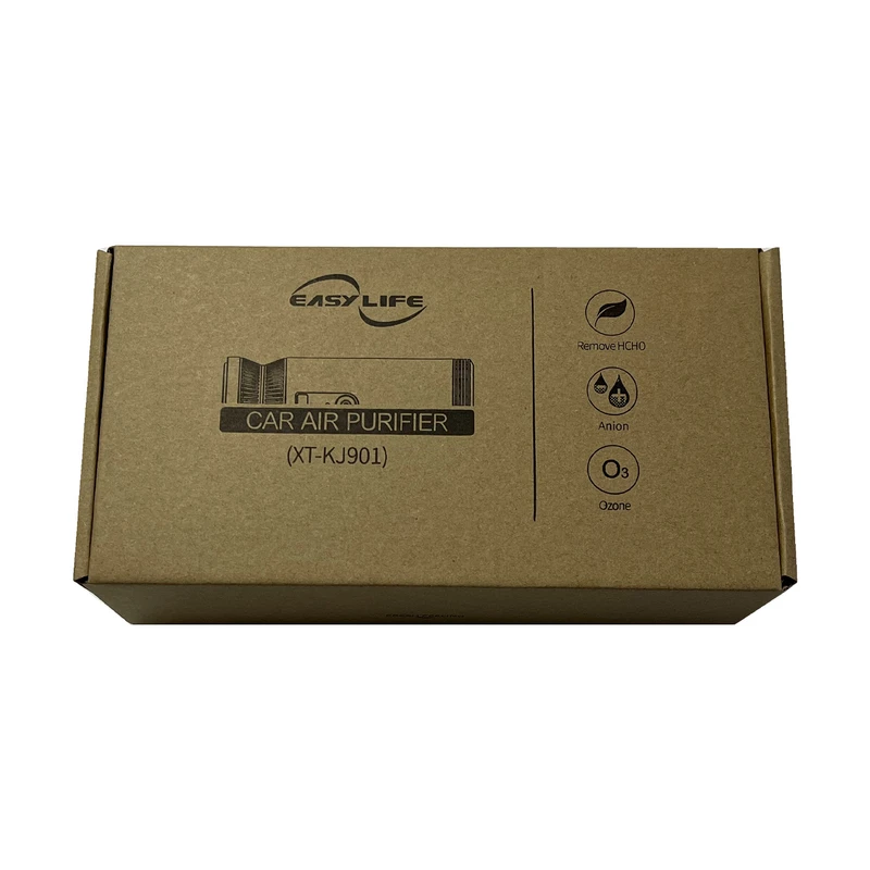 دستگاه تصفیه هوا خودرو ایزی لایف مدل XT-KJ901 دستگاه تصفیه هوا خودرو ایزی لایف مدل XT-KJ901