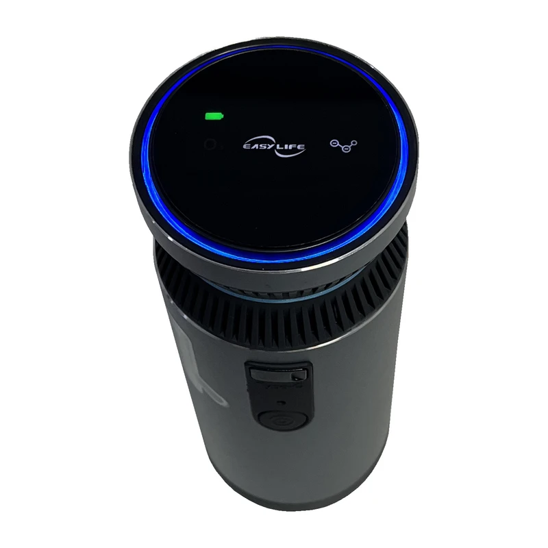 دستگاه تصفیه هوا خودرو ایزی لایف مدل XT-KJ901 دستگاه تصفیه هوا خودرو ایزی لایف مدل XT-KJ901