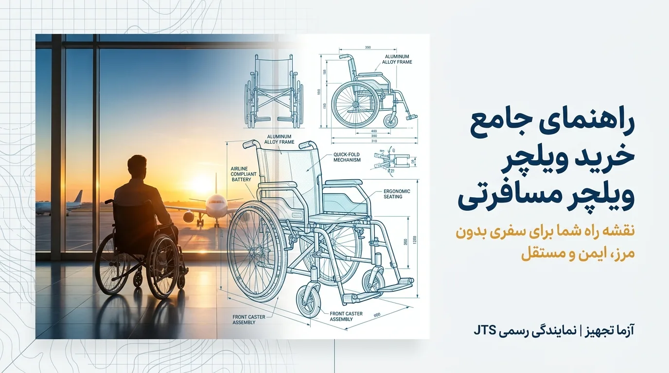 ویلچر مسافرتی